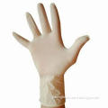 Promotional Medical Glove, Easy Donning and Helps Prevent Roll Back, Various Designs Welcomed